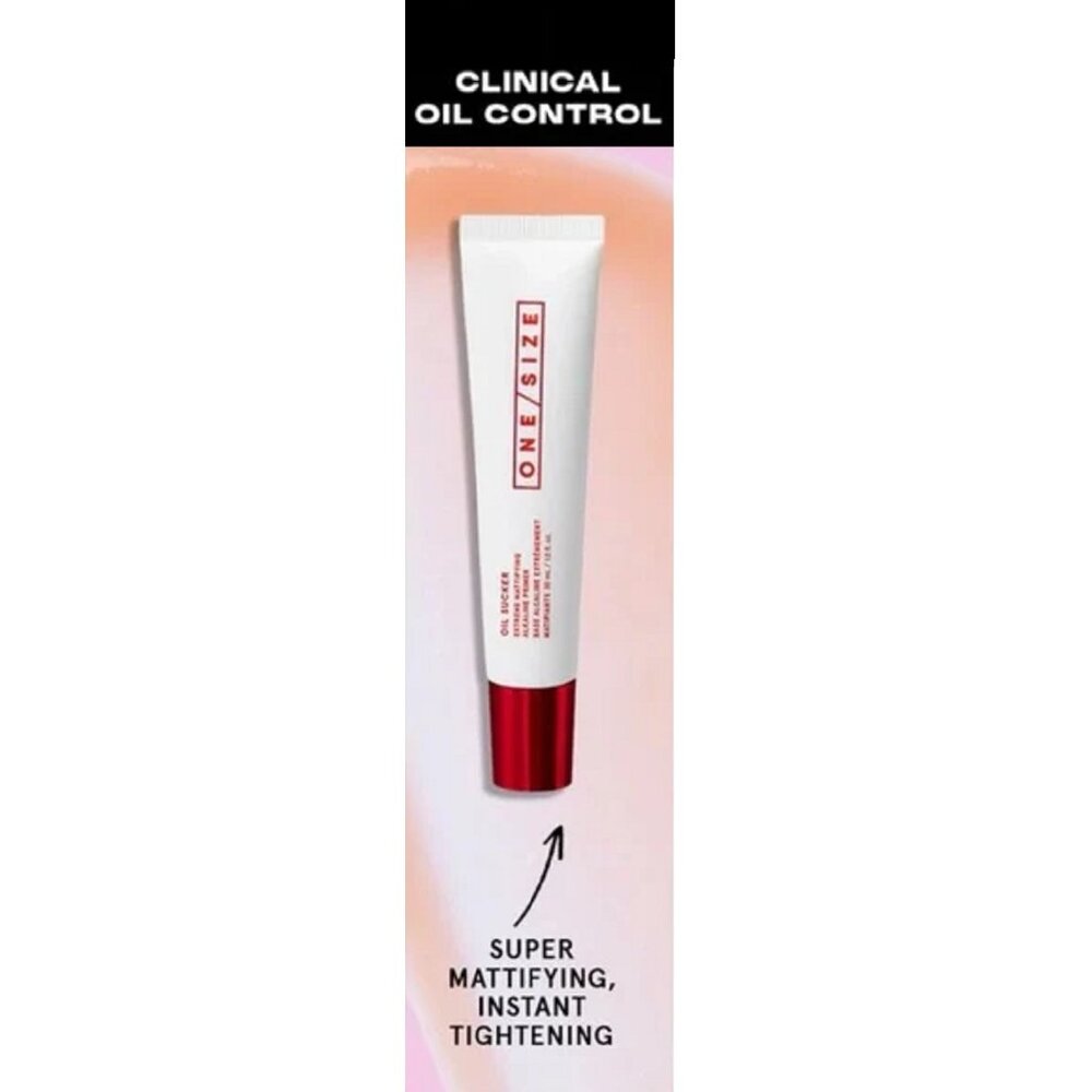 brand new in box "One/Size" Oil Sucker Extreme Mattifying Alkaline Face Primer
